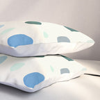 Rain Drops Pillow Sham Gallery Image 3