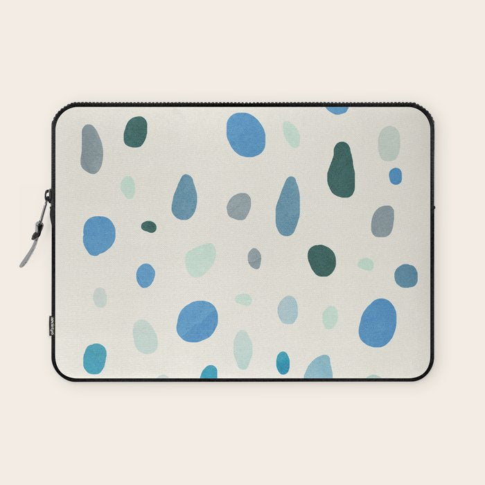 Rain Drops Laptop Sleeve Gallery Image 1