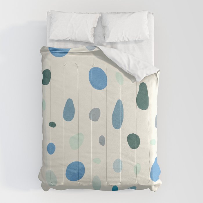 Rain Drops Comforter Gallery Image 6