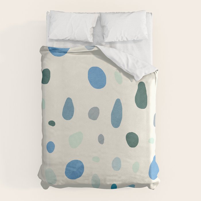 Rain Drops Duvet Cover Gallery Image 6