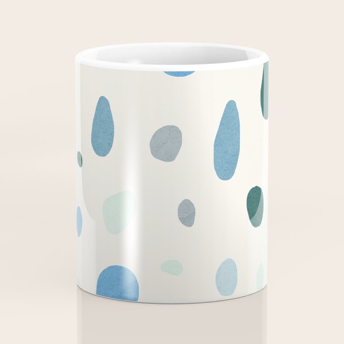 Rain Drops Coffee Mug Gallery Image 4