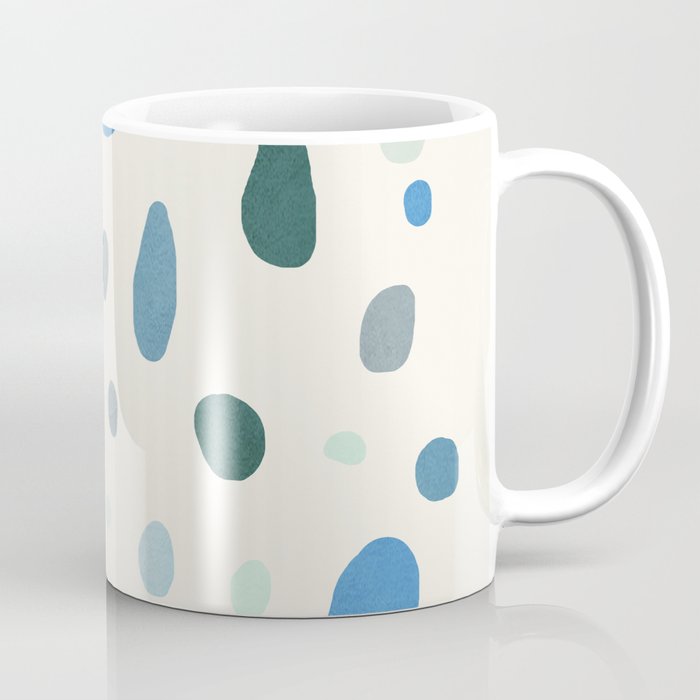 Rain Drops Coffee Mug Gallery Image 1