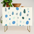 Rain Drops Credenza Gallery Image 1