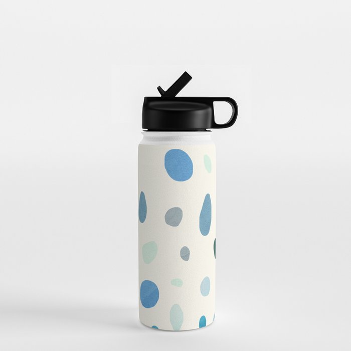 Rain Drops Water Bottle Gallery Image 1