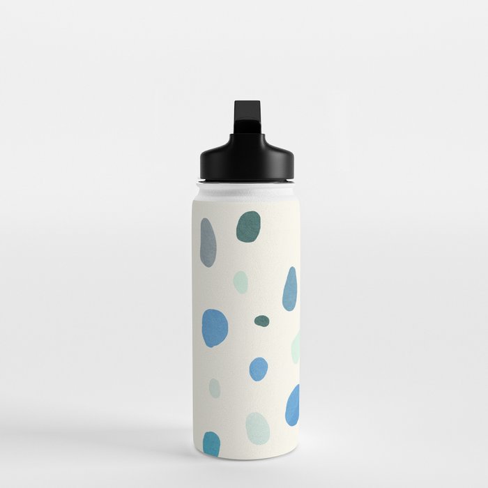 Rain Drops Water Bottle Gallery Image 3