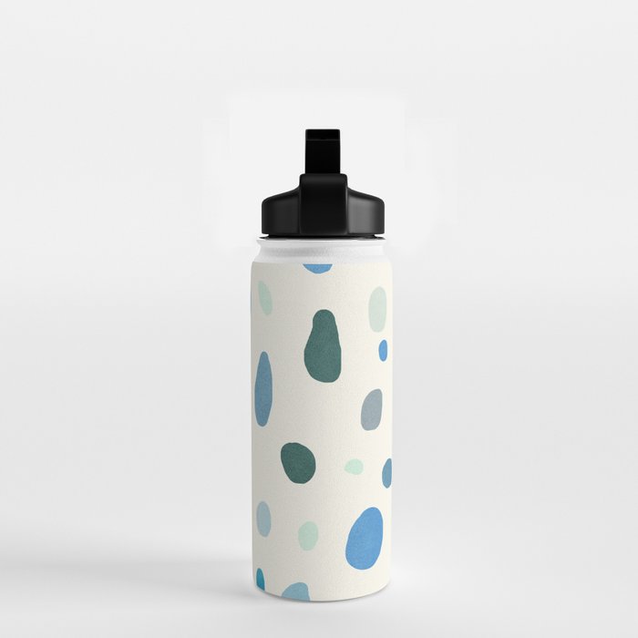 Rain Drops Water Bottle Gallery Image 2