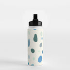 Rain Drops Water Bottle Gallery Image 2