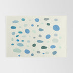Rain Drops Rug Gallery Image 2
