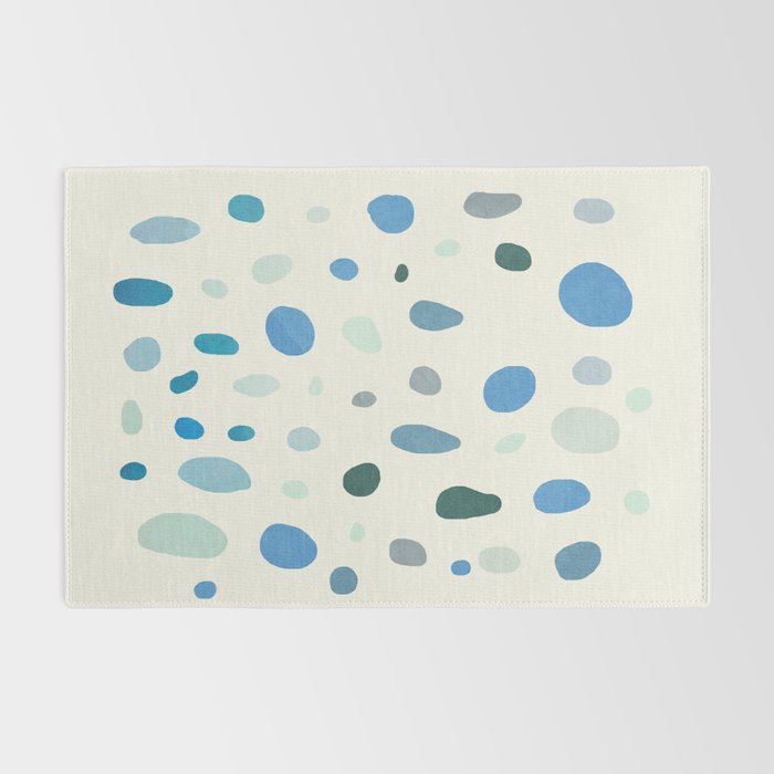 Rain Drops Rug Gallery Image 2