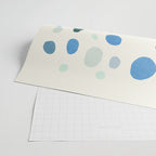 Rain Drops Wrapping Paper Gallery Image 2