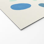 Rain Drops Welcome Mat Gallery Image 2