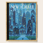 The New yorker - Beautiful Serving Tray Gallery Image 1