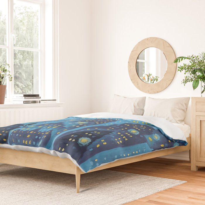 The New yorker - Beautiful Duvet Cover Gallery Image 2