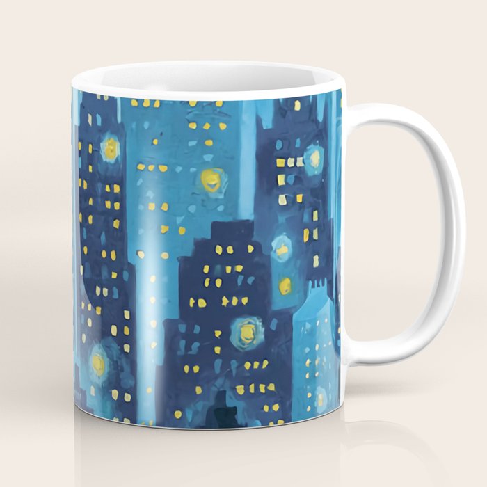 The New yorker - Beautiful Coffee Mug Gallery Image 1