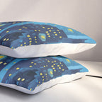 The New yorker - Beautiful Pillow Sham Gallery Image 3