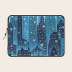 The New yorker - Beautiful Laptop Sleeve Gallery Image 1
