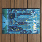 The New yorker - Beautiful Outdoor Rug Gallery Image 1