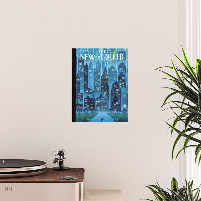 The New yorker - Beautiful Poster Gallery Image 2