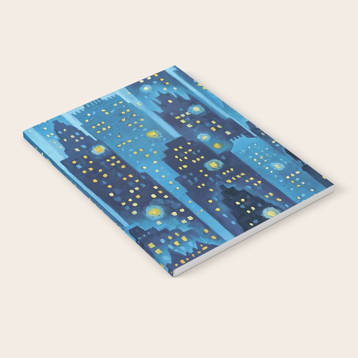 The New yorker - Beautiful Notebook Gallery Image 1