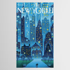 The New yorker - Beautiful Tablecloth Gallery Image 2