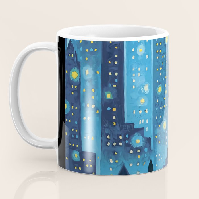 The New yorker - Beautiful Coffee Mug Gallery Image 3