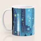 The New yorker - Beautiful Coffee Mug Gallery Image 3