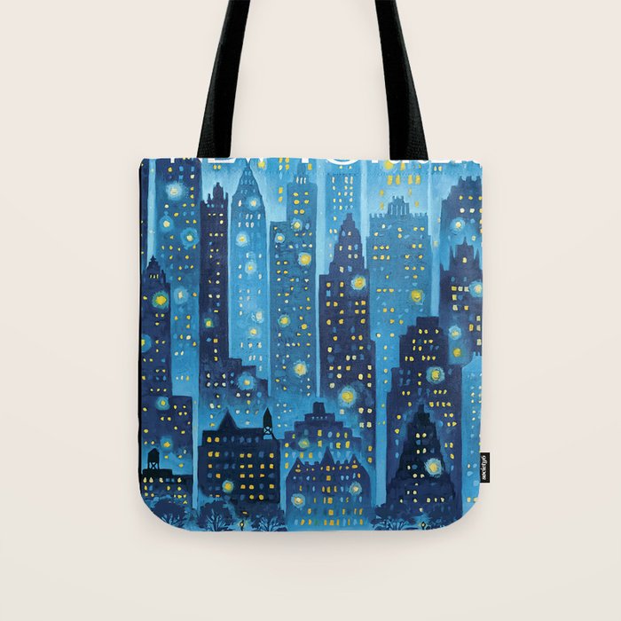 The New yorker - Beautiful Tote Bag Gallery Image 1