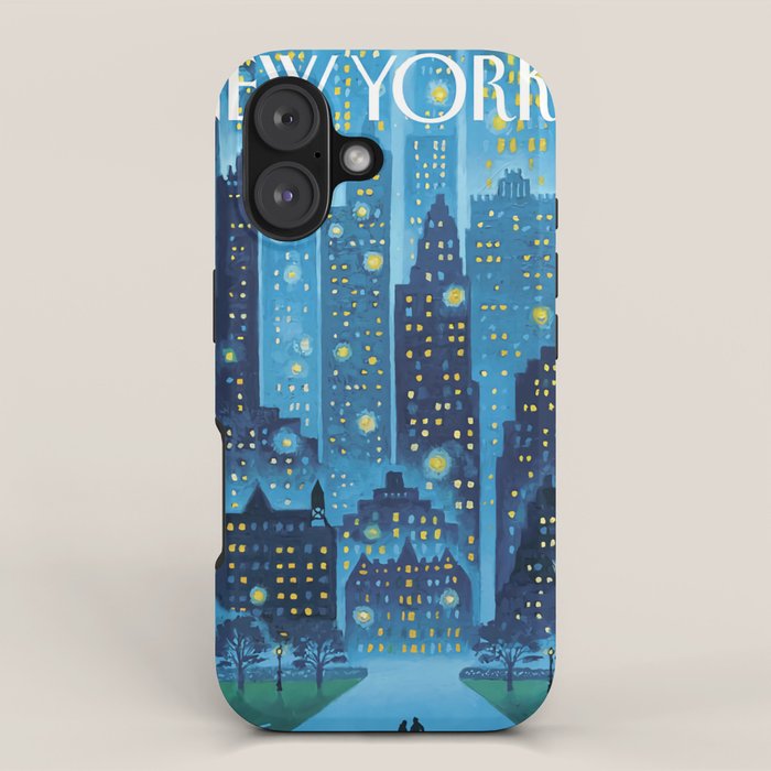 The New yorker - Beautiful iPhone Case Gallery Image 1