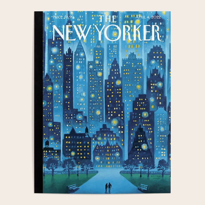 The New yorker - Beautiful Poster Gallery Image 4