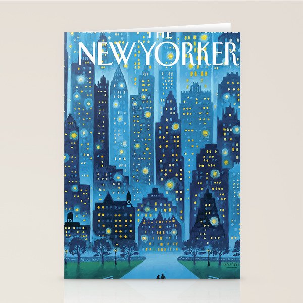 The New yorker - Beautiful Stationery Card Gallery Image 2