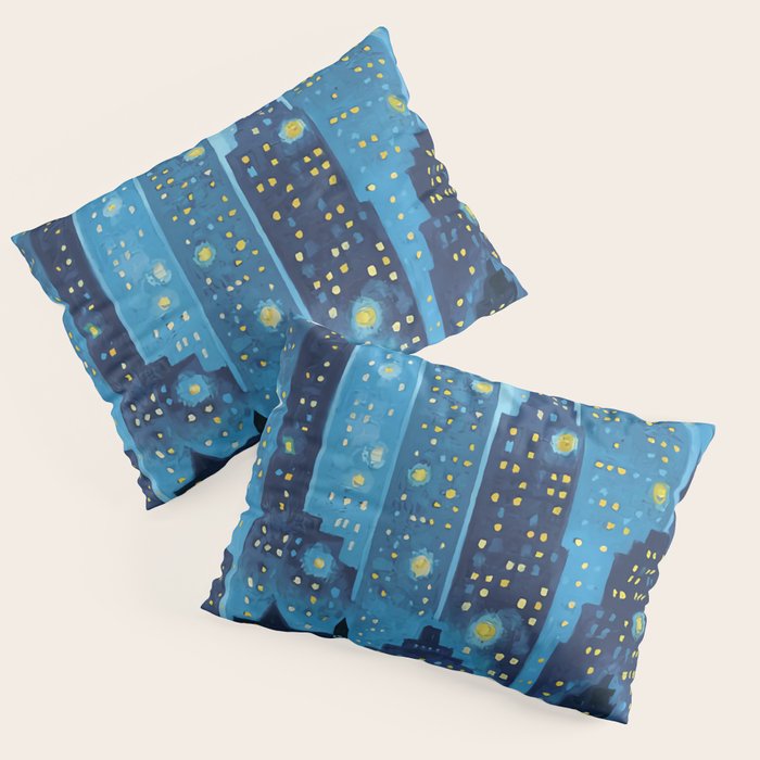The New yorker - Beautiful Pillow Sham Gallery Image 3