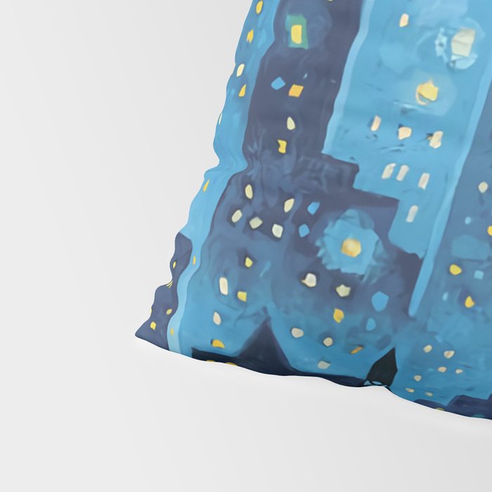 The New yorker - Beautiful Pillow Sham Gallery Image 4