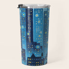 The New yorker - Beautiful Travel Mug Gallery Image 3