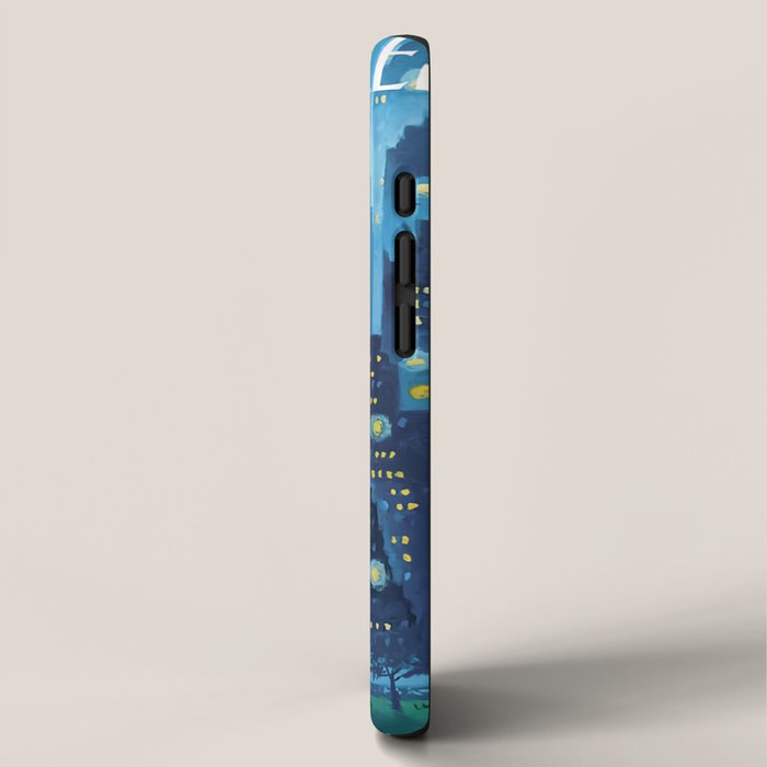 The New yorker - Beautiful iPhone Case Gallery Image 2