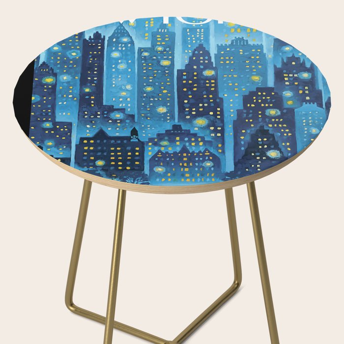 The New yorker - Beautiful Side Table Gallery Image 2