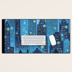 The New yorker - Beautiful Desk Mat Gallery Image 1