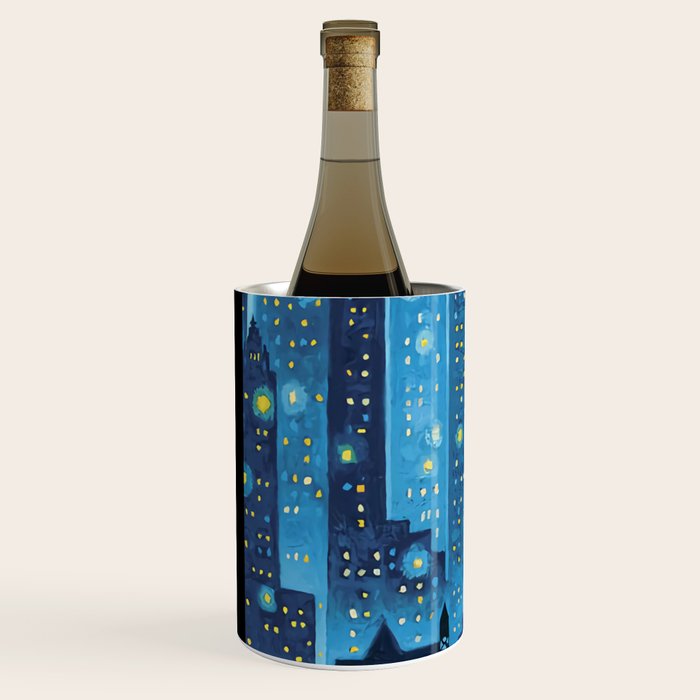 The New yorker - Beautiful Wine Chiller Gallery Image 2
