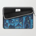 The New yorker - Beautiful Laptop Sleeve Gallery Image 2