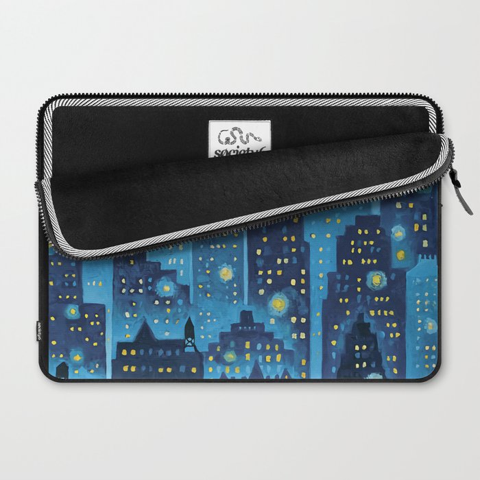 The New yorker - Beautiful Laptop Sleeve Gallery Image 2