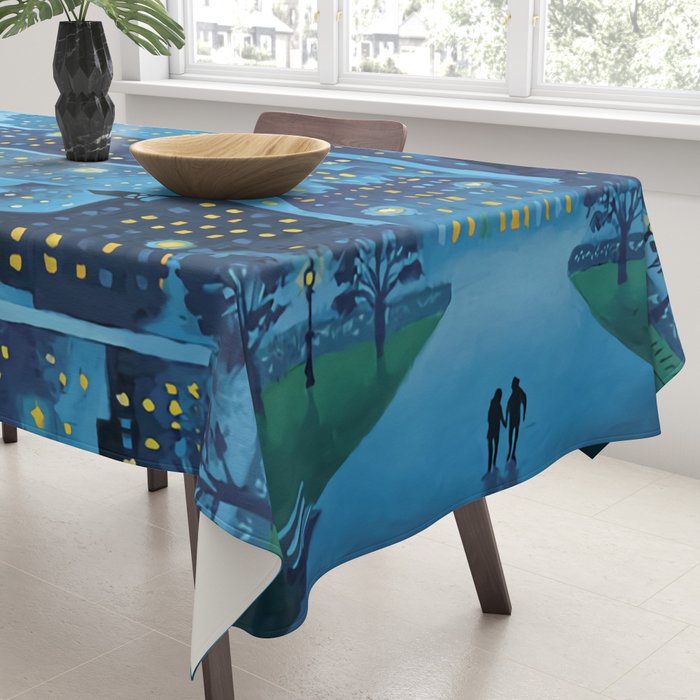 The New yorker - Beautiful Tablecloth Gallery Image 3