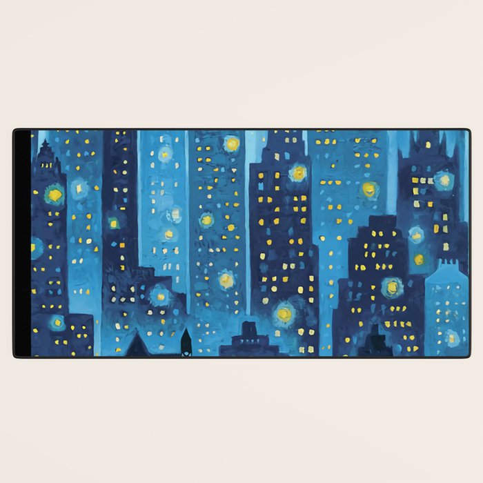 The New yorker - Beautiful Desk Mat Gallery Image 3