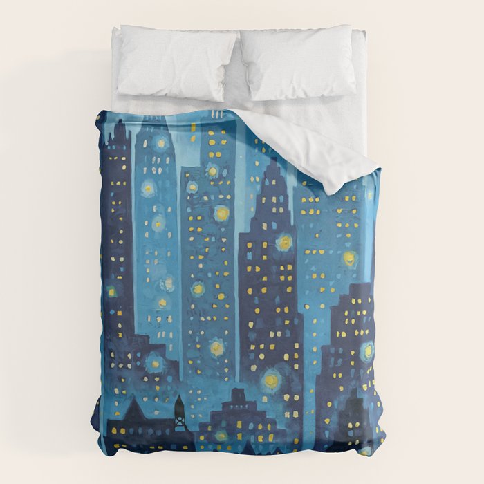 The New yorker - Beautiful Duvet Cover Gallery Image 6