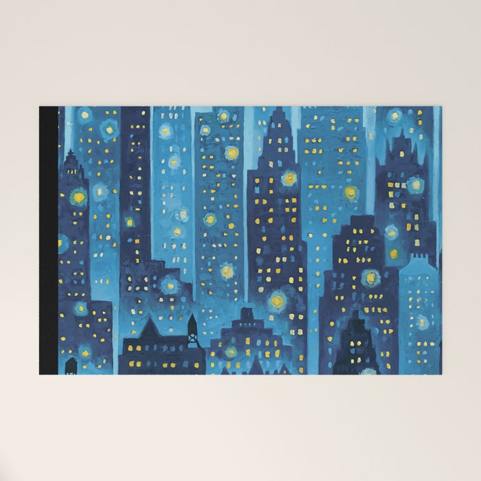 The New yorker - Beautiful Welcome Mat Gallery Image 1
