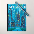 The New yorker - Beautiful Wrapping Paper Gallery Image 1
