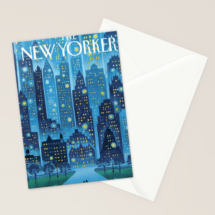 The New yorker - Beautiful Stationery Card Gallery Image 2