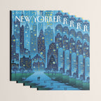 The New yorker - Beautiful Wrapping Paper Gallery Image 3