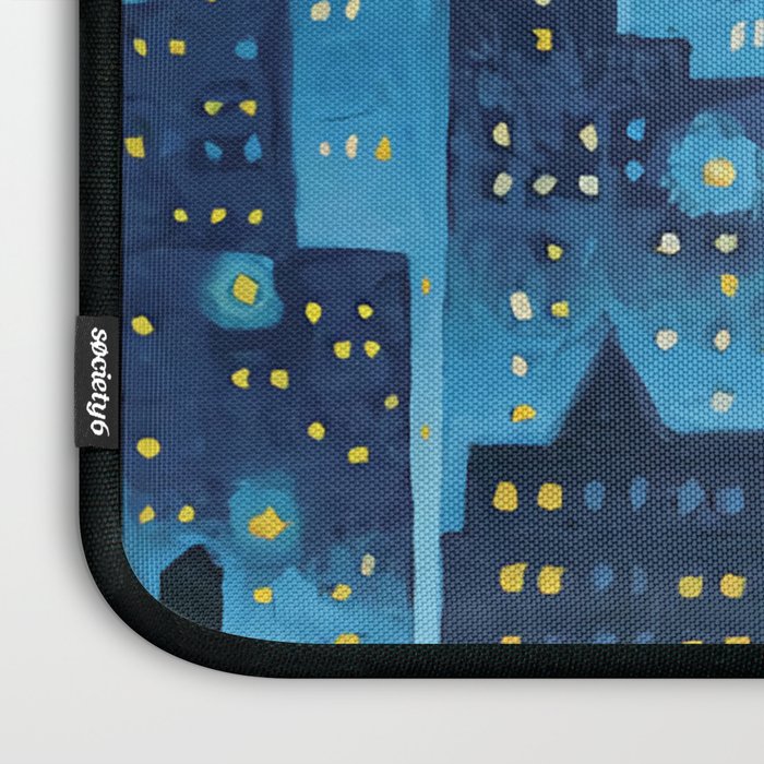 The New yorker - Beautiful Laptop Sleeve Gallery Image 3