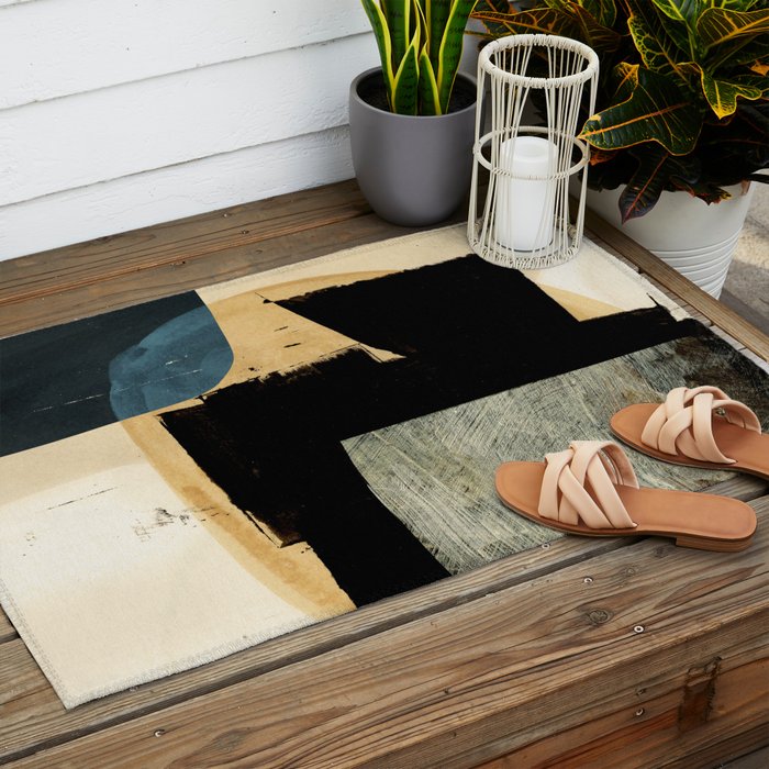Together Outdoor Rug Gallery Image 2