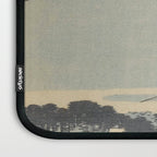 Cherry Blossoms on Spring River Ukiyo-e Japanese Art Laptop Sleeve Gallery Image 3