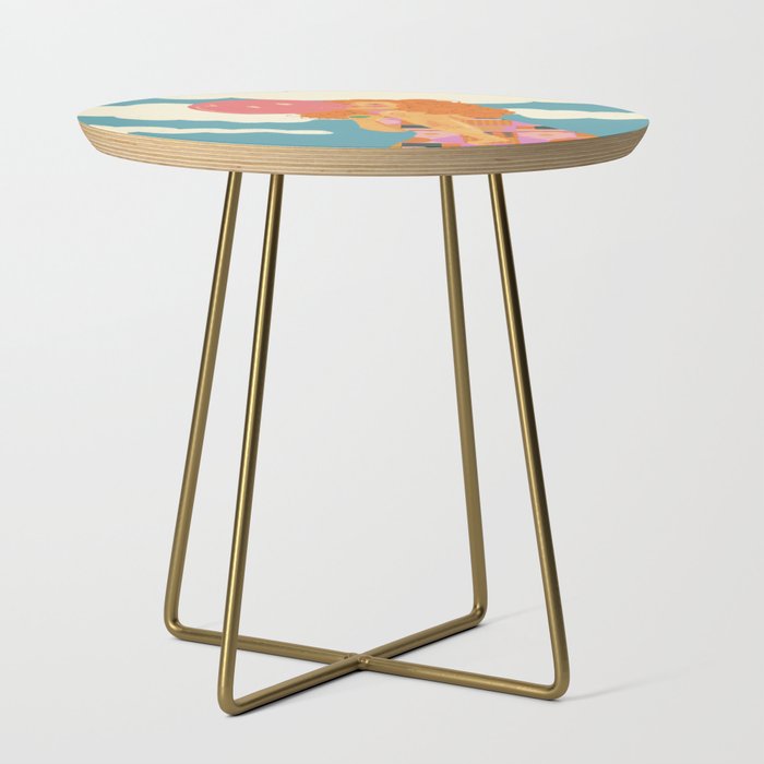 Bubblegum Side Table Gallery Image 1